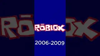 история логотипа роблокс #shorts #roblox #history
