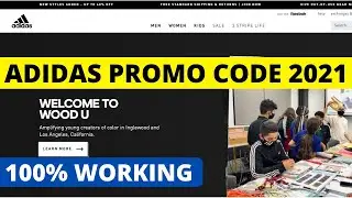 Adidas.com Promo Code 2023 | Adidas Coupon Code | Adidas Promo Code