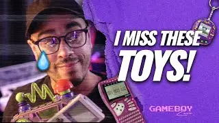 Toys I Wish I Never Got Rid Of