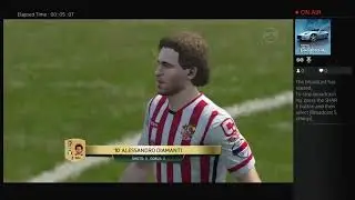 [FIFA 16 FUT] Wollongong FC vs Sydney FC  - (15.03.2016)