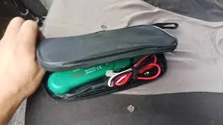 Трассаискатель, Кабель трекер, Tracker Cable, как работает (практика)