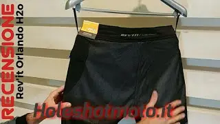 Jeans Rev'it Orlando H2o: La Recensione del Jeans davvero impermeabile!