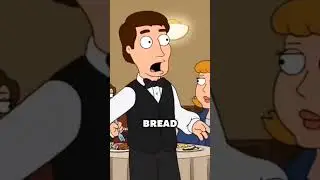 You forgot the BREAD | family guy #shorts