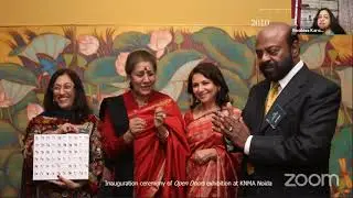 Recounting 10 Years of KNMA - Mrs Kiran Nadar & Roobina Karode in Conversation With Akansha Rastogi.