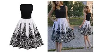 Вечернее платье с AliExpress