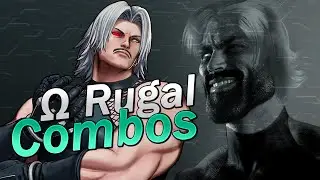 KOF XV - Omega Rugal Combos