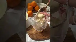 Стеклянное печенье для твоей любви🧸 #рецепт #рецепты #food #recipe #еда