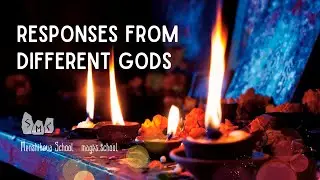 Receiving Responses From Gods Of Different Pantheons