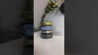 Черничный энергетик в кальяне 