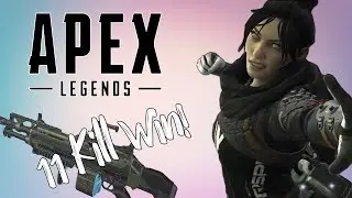 Apex Legends Gameplay #3 | Alternator/Spitfire Gameplay | Xbox One X Gameplay | Champion Win!
