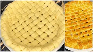 How To Make BEST EVER APPLE PIE RECIPE