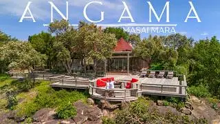 Kenya's Most Famous Luxury Safari Camp
