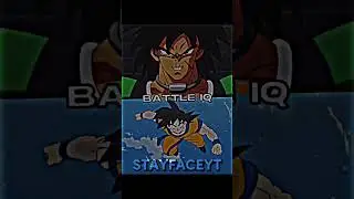 Facts or Cap? - Base Broly vs Manga Base Goku