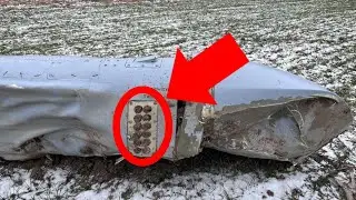 The Strange Russian Weapon Captured by Ukrainian Forces