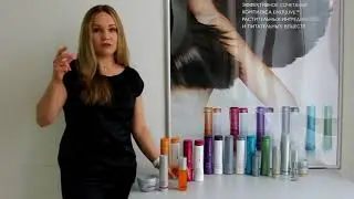 Серия для волос Satinique