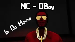 MC D-Boy | SCP Secret Laboratory Rap