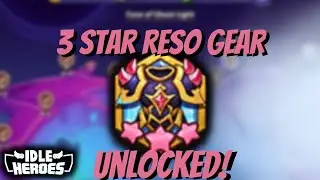 IDLE HEROES - CAMPAIGN STAGES 3-1-3 TO 3-1-10