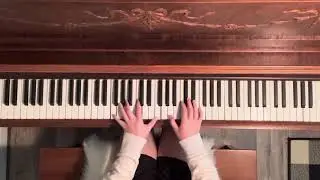 Original Piano Cover of “Suburbia Overture/Vampire Culture” by Will Wood 