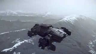 Anvil Terrapin atmospheric flight, part 1