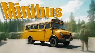 Minibus | Tarkov Guide