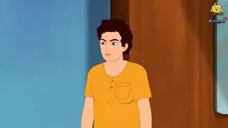 अखबार बांटने वाली पत्नी | Moral Stories | Bedtime Stories | Hindi Kahaniya | Hindi Fairy Tales