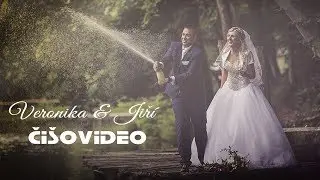 SVADBA 2017 - Veronika a Jiří