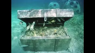 15 самых грандиозных найденных кладов