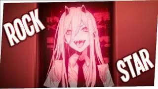 ♪ Nightcore - ROCKSTAR → LISA (Lyrics)