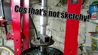 Toyota Hilux Surf axle shaft assembly