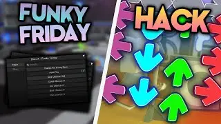 [NEW BEST!] Roblox FUNKY FRIDAY Script GUI - Auto Player, SICK EVERYTIME, Max Score & More