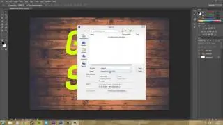 Photoshop CS6 Tutorial   13   Saving Your Project