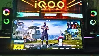IQOO NEO 7 BGMI TEST || SMOOTH + EXTREME SETTINGS