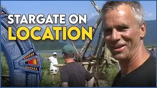 When STARGATE Shows Up To Film (Dial the Gate)