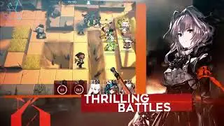 arknights-ru-трейлер