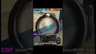 1 vs 4 in seconds with 🤯 G36  cs grandmaster players against 🤯 #freefire #foryou #newshorts