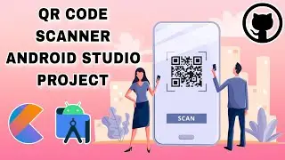 Qr Scanner app | Google's ML Kit | Android Studio | Kotlin