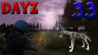 Wolves VS Shotgun - DayZ Ep.33