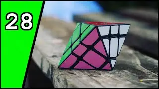 A Slightly Better 3x3 Octahedron / Day 28 / Season 4