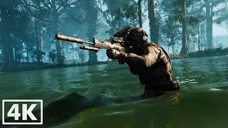ДИВЕРСИЯ | Ghost Recon Breakpoint | [4K UHD 60FPS]