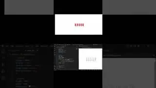 HUE-BAR LOADER ANIMATION |  HTML AND CSS