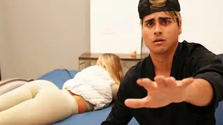 I got caught cheating...