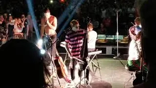Bleeding out (imagine Dragons)NY MSG