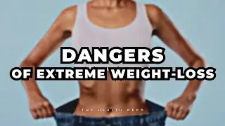 The dark side of rapid weight loss: 5 alarming dangers you need to know!