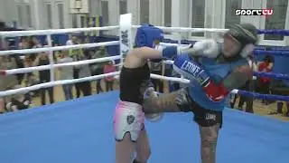 Városgazda Muaythai kupa, 2021 - SPORT1 TV