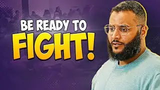 It's time to get strong! Mohammed Hijab Khutbah at Norway Masjid