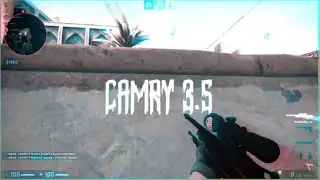 Camry 3.5❤️ (csgo) SLAVA MARLOW