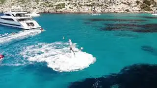 Evening Flyboard & Champagne Experience