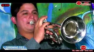 02 Agrupacion Musical GEREMIAS 33:3