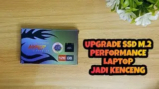 Upgrade Laptop SSD Midas Force Hyper Lightning