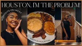 VLOG: Shopping in Houston, Friend Lunch Date, Entrepreneurship Update, Childhood Nostalgic Moments +